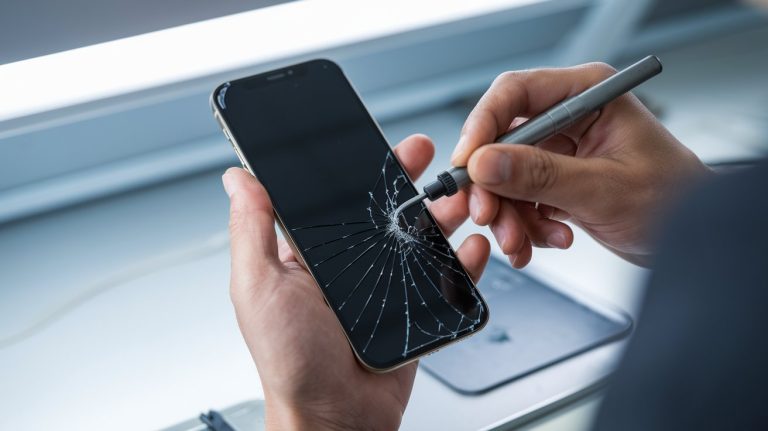 How Can I Get Affordable Cracked Screen Replacement in S Memorial Dr Tulsa?