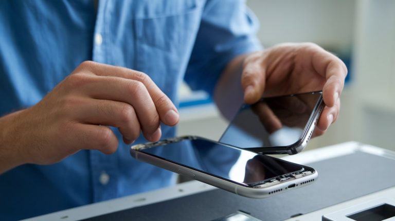 How Quickly Can You Get an iPhone Screen Replacement in Tulsa for a Broken Screen?