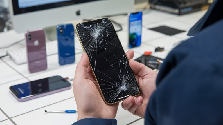 Where Can I Find iPhone Repair Services in S Memorial Dr Tulsa?