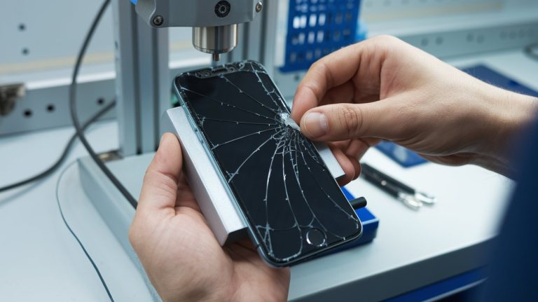 Who Offers the Most Reliable iPhone Screen Repair in S Memorial Dr Tulsa?