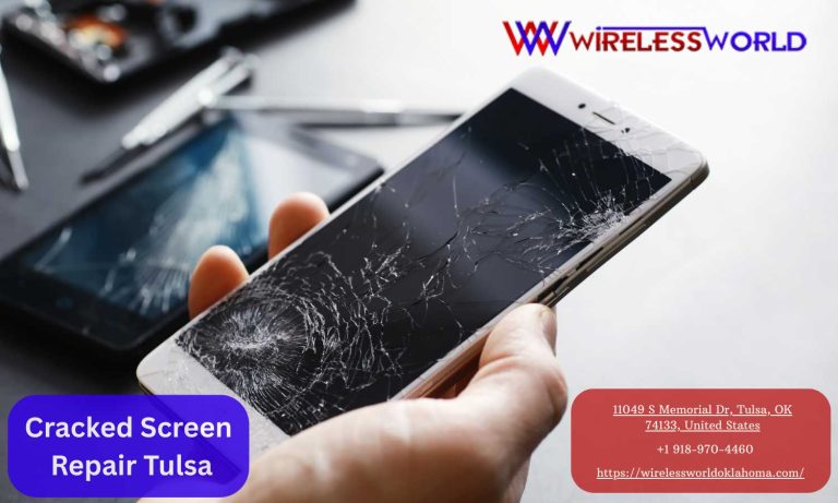 Are Cracked Screens Worth Repairing