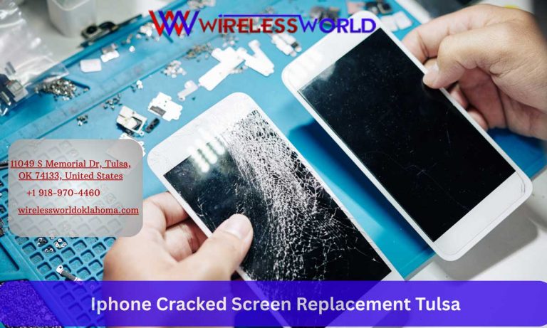 How to Repair Broken iPhone Screen